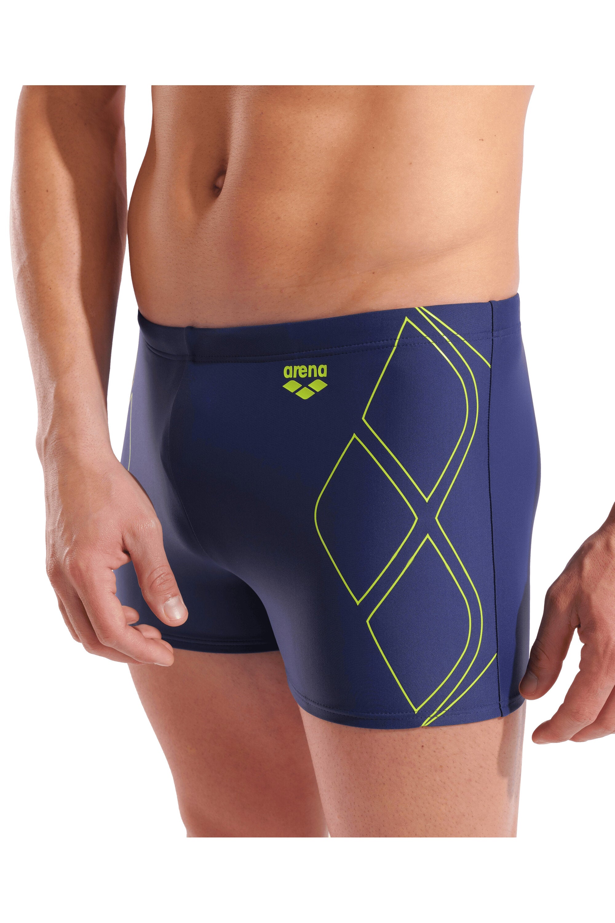 PÁNSKÉ PLAVKY ARENA FEEL GRAPHIC SWIM SHORT