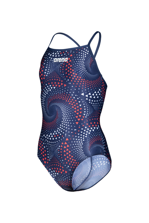 DÍVČÍ PLAVKY ARENA FIREFLOW LIGHTDROP BACK