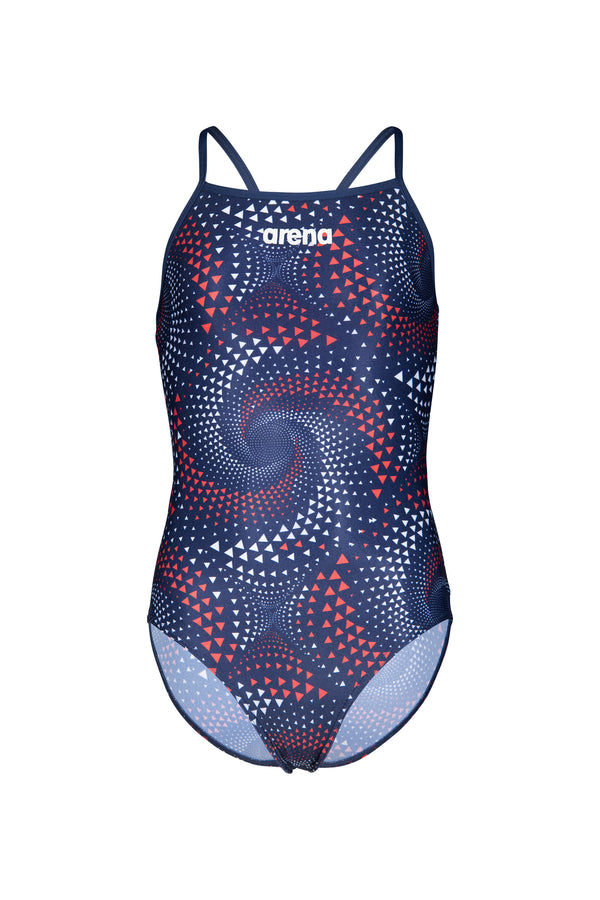 DÍVČÍ PLAVKY ARENA FIREFLOW LIGHTDROP BACK