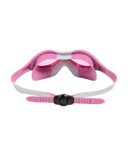 Plavecké brýle dětské SPIDER Kids Mask - Pink-grey-Pink