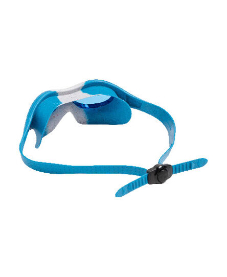 Plavecké brýle dětské SPIDER Kids Mask - Blue-grey-Blue