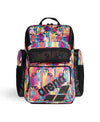 SPORTOVNÍ BATOH ARENA ONE GO TRAVEL BACKPACK ALLOVER 45L LE