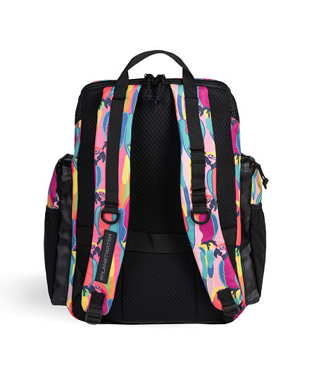 SPORTOVNÍ BATOH ARENA ONE GO TRAVEL BACKPACK ALLOVER 45L LE