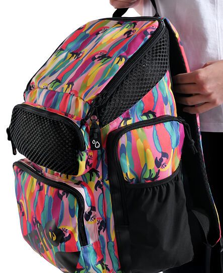 SPORTOVNÍ BATOH ARENA ONE GO TRAVEL BACKPACK ALLOVER 45L LE