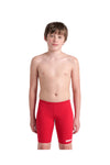 ARENA TEAM BOYS' JAMMER SOLID - RED