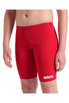ARENA TEAM BOYS' JAMMER SOLID - RED