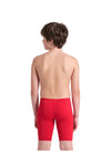 ARENA TEAM BOYS' JAMMER SOLID - RED