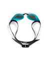 Plavecké brýle arena Airsonic Mirror Emerald Peacock