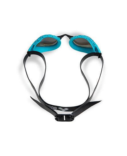Plavecké brýle arena Airsonic Mirror Emerald Peacock