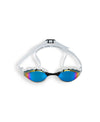 Plavecké brýle arena Airsonic Mirror Blue White
