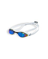 Plavecké brýle arena Airsonic Mirror Blue White