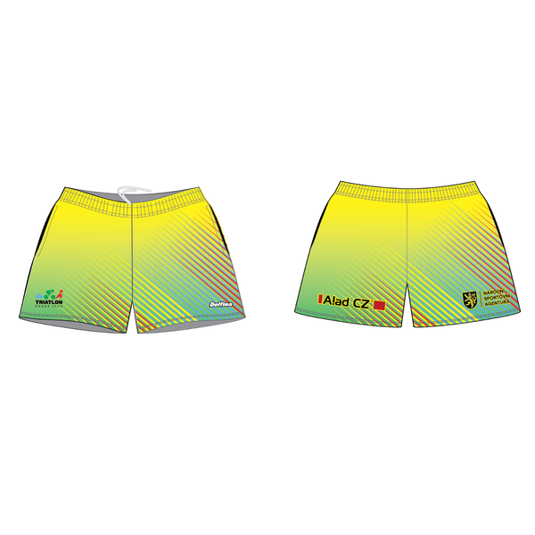 Triatlon Česká Lípa kraťasy
