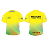Triatlon Česká Lípa tričko funkční