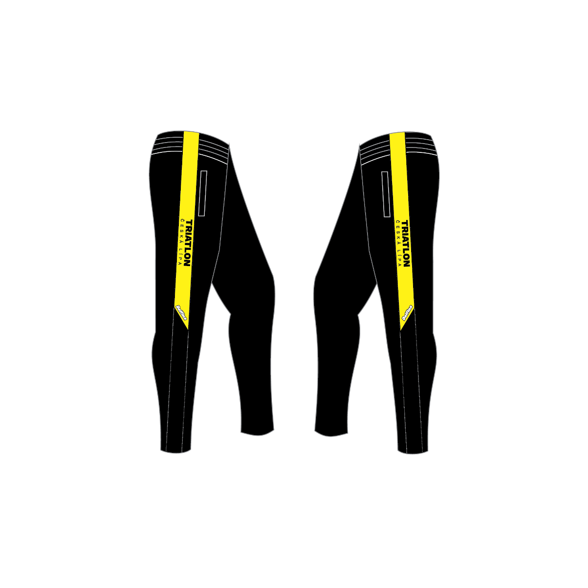 Triatlon Česká Lípa tepláky
