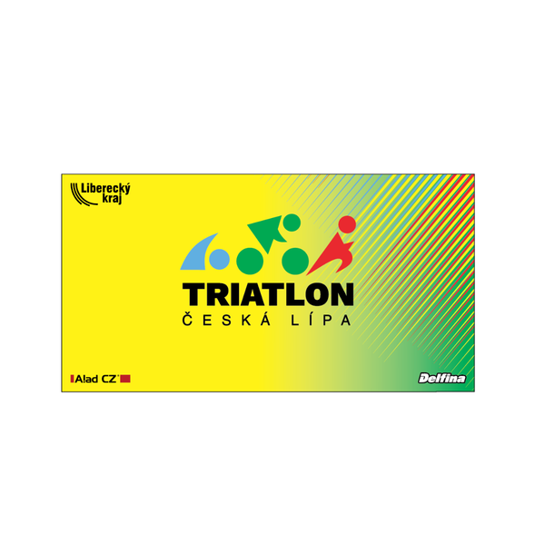 Triatlon Česká Lípa ručník