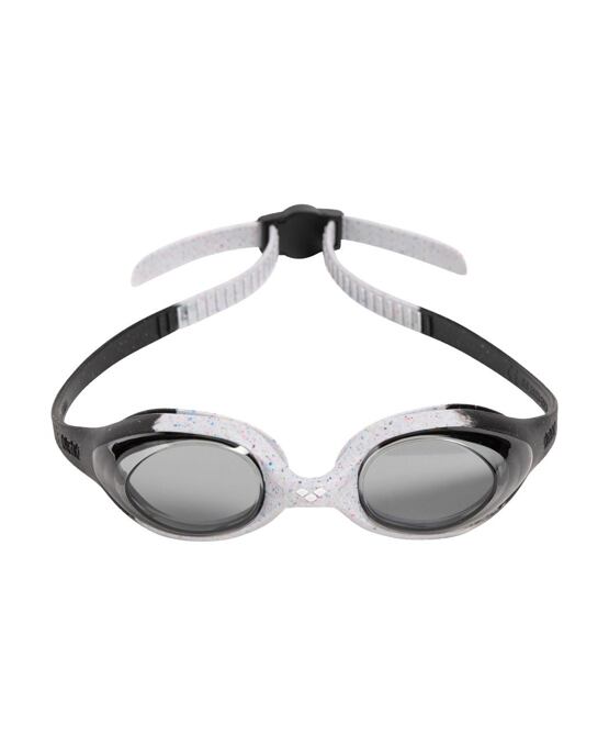 Plavecké brýle SPIDER JUNIOR - Smoke-Grey-Black