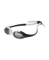 Plavecké brýle SPIDER JUNIOR - Smoke-Grey-Black
