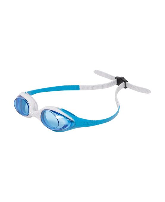 Plavecké brýle SPIDER JUNIOR - Blue-Grey-Blue