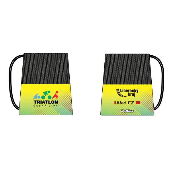 Triatlon Česká Lípa pytel na plavky