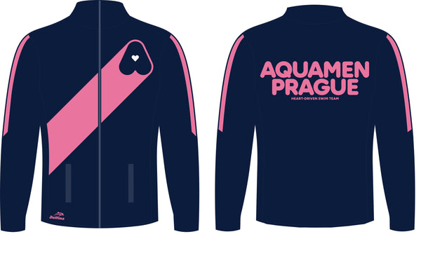 Aquamen mikina