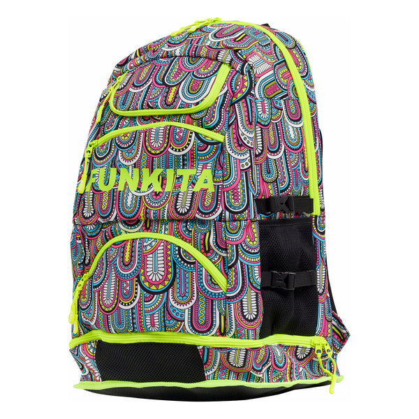 Batoh - Elite Squad Backpack - Spring Flight