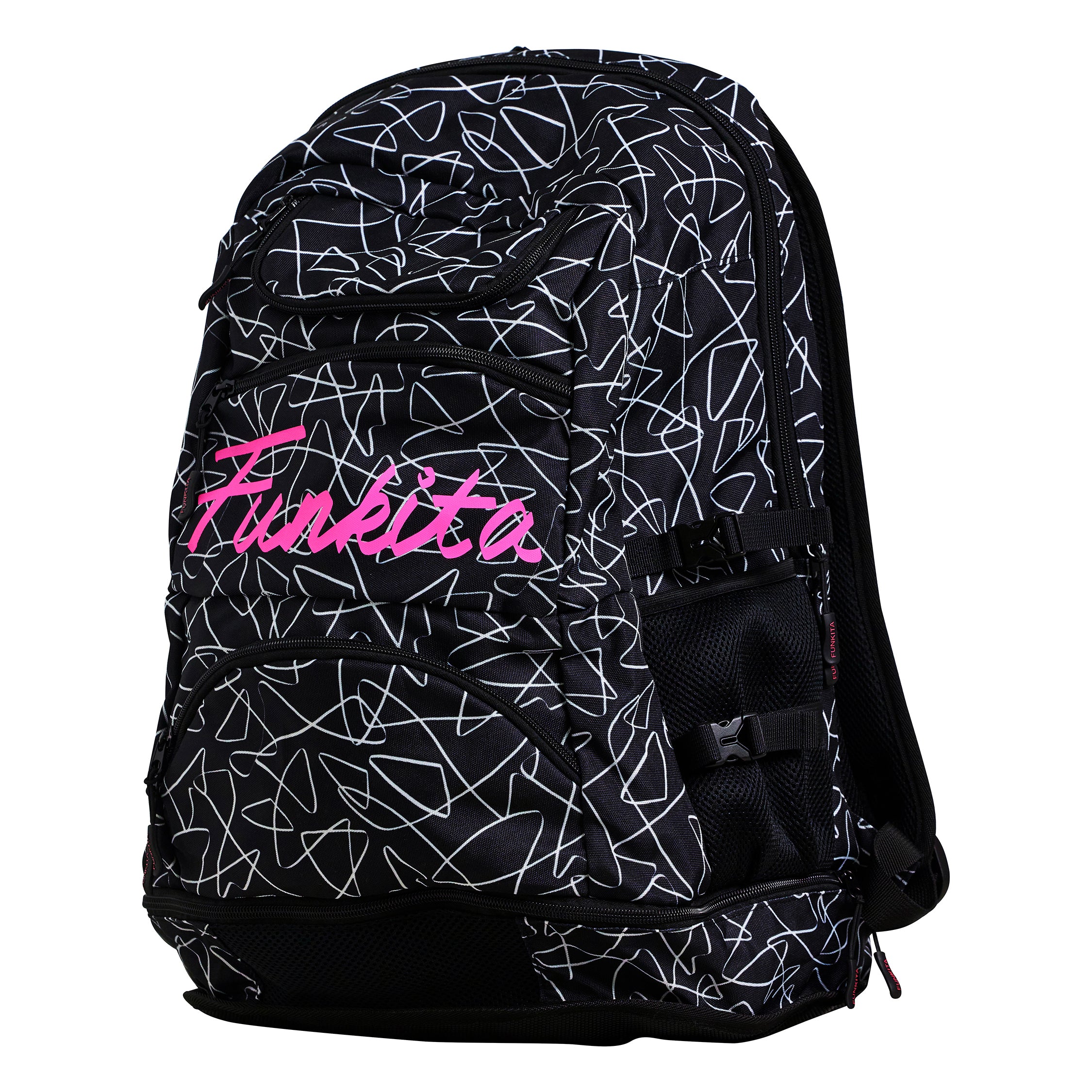 Batoh - Elite Squad Backpack - Texta Mess