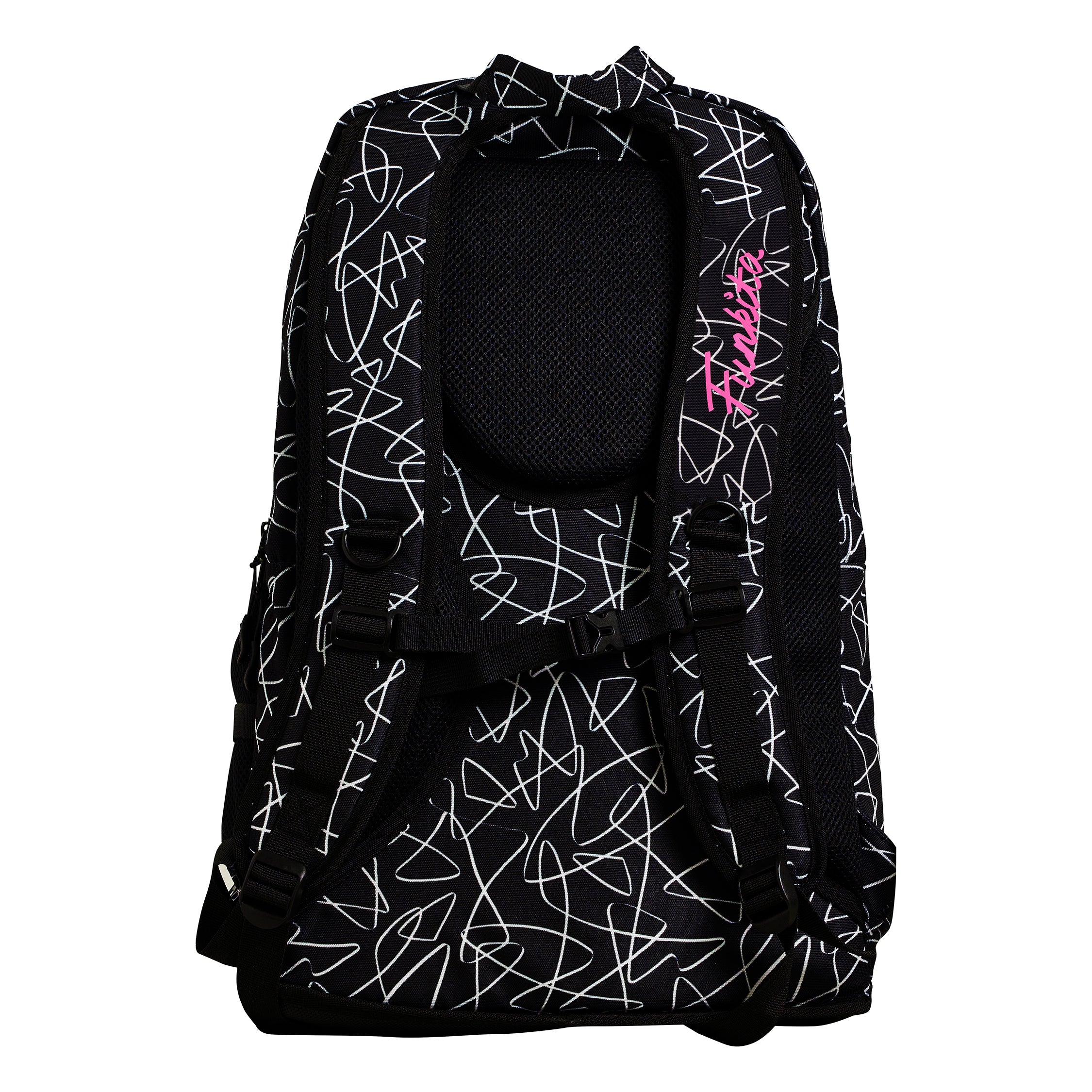Batoh - Elite Squad Backpack - Texta Mess