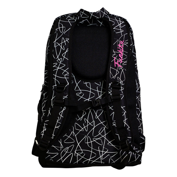 Batoh - Elite Squad Backpack - Texta Mess