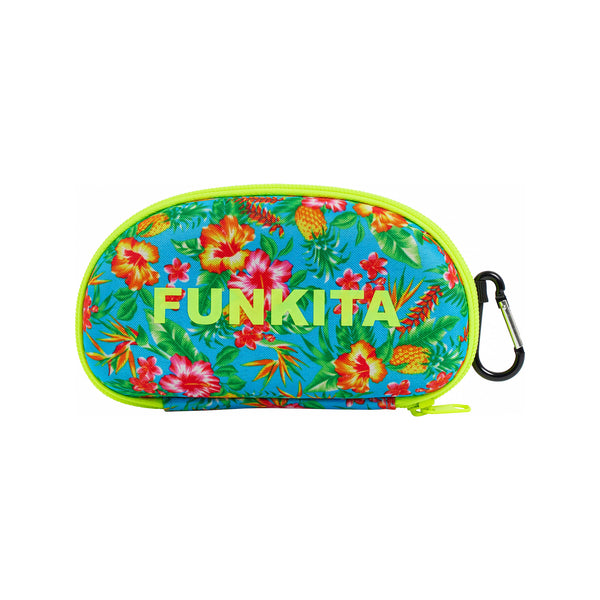 Pouzdro na brýle Case Closed Goggle Case - Blue Hawaii