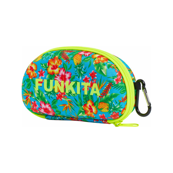 Pouzdro na brýle Case Closed Goggle Case - Blue Hawaii