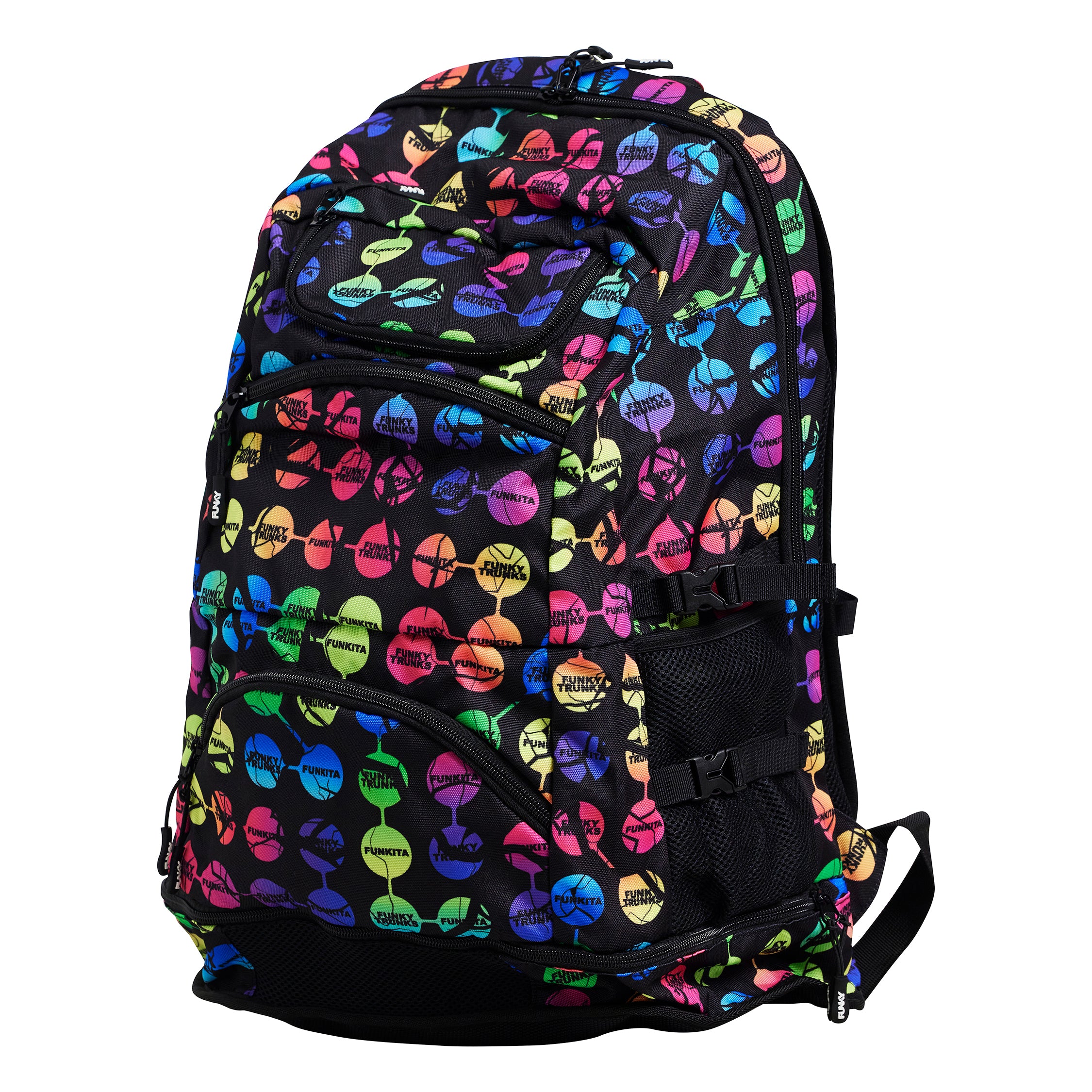 Batoh - Elite Squad Backpack - Broken Circle