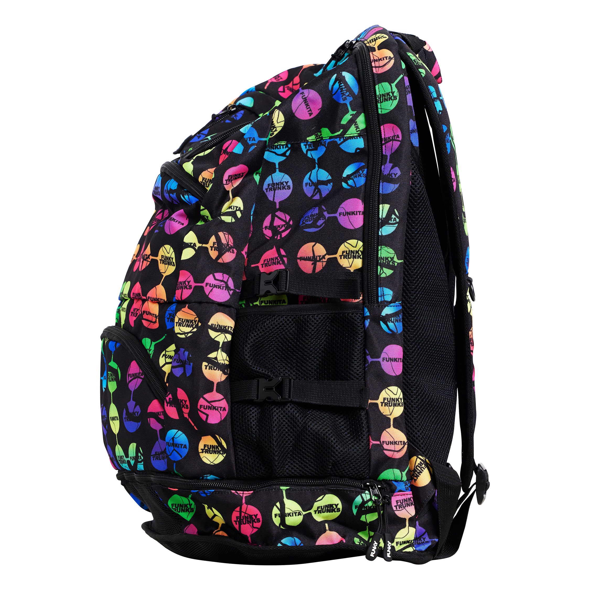 Batoh - Elite Squad Backpack - Broken Circle