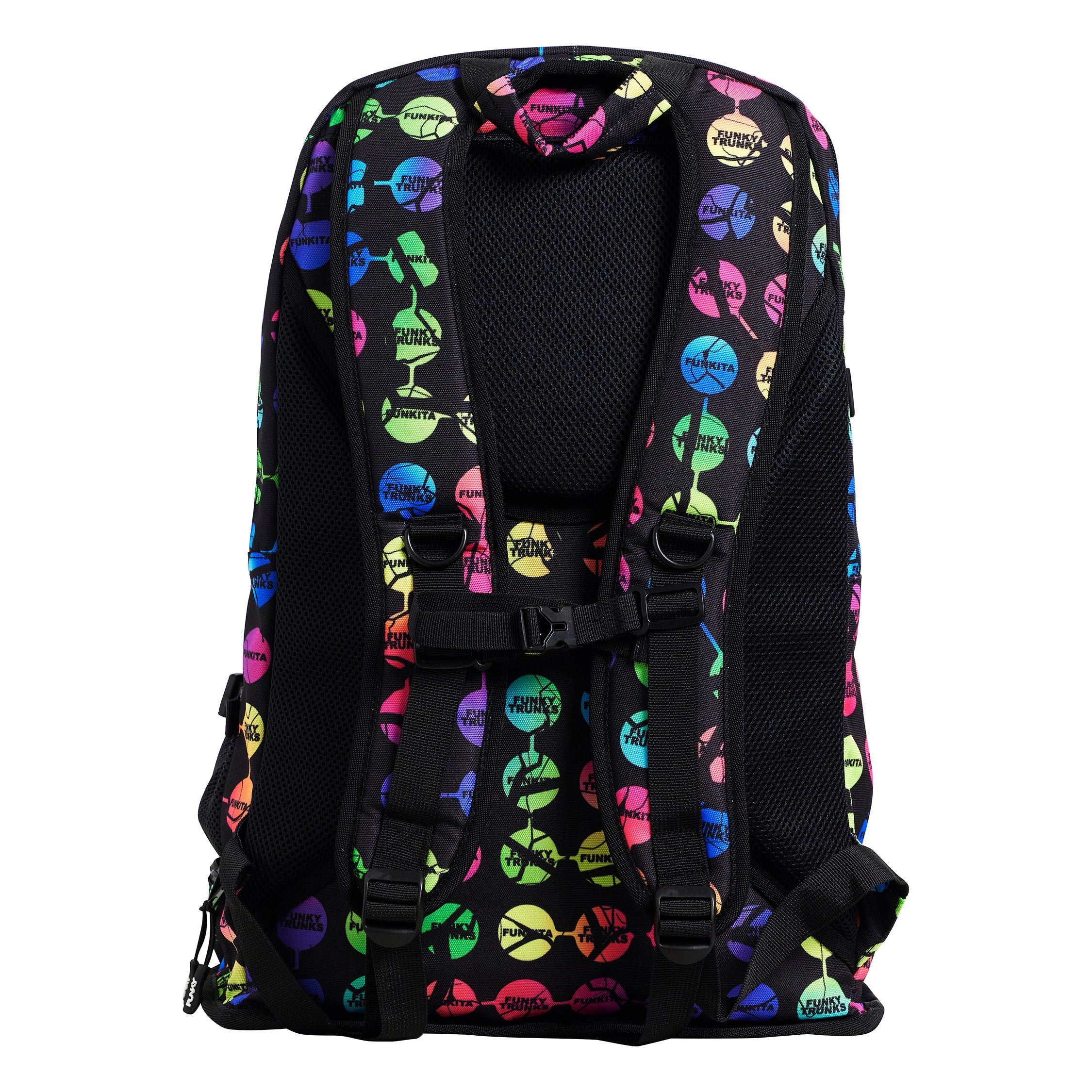 Batoh - Elite Squad Backpack - Broken Circle
