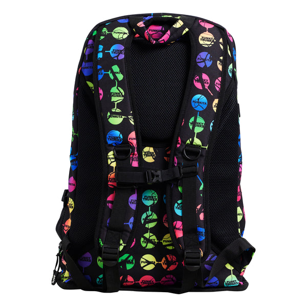 Batoh - Elite Squad Backpack - Broken Circle