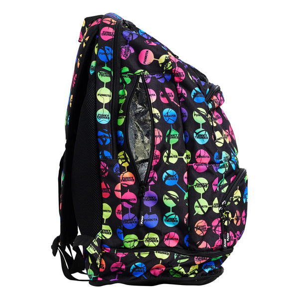 Batoh - Elite Squad Backpack - Broken Circle