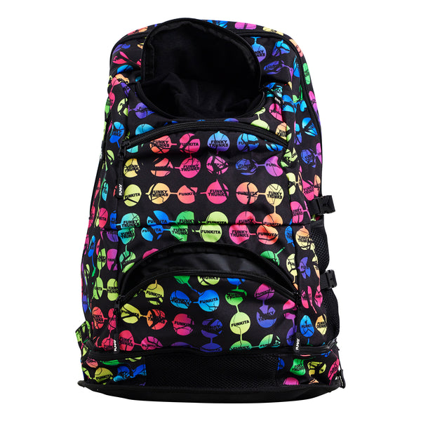 Batoh - Elite Squad Backpack - Broken Circle
