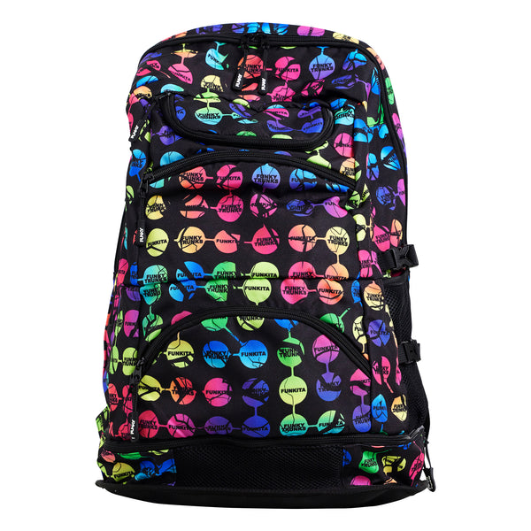 Batoh - Elite Squad Backpack - Broken Circle