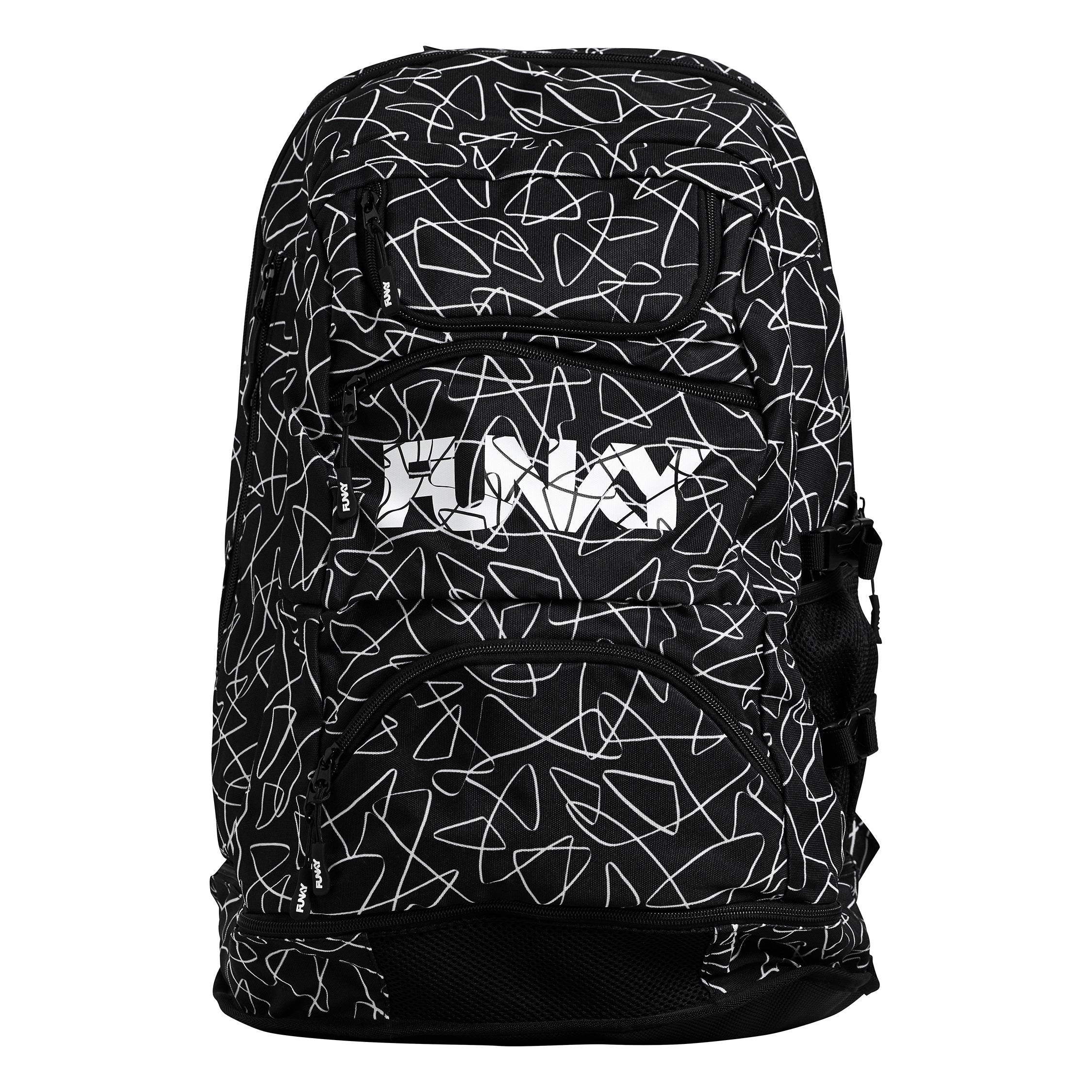Batoh - Elite Squad Backpack - Texta Mess