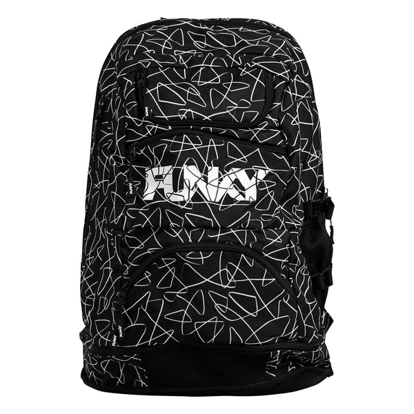 Batoh - Elite Squad Backpack - Texta Mess