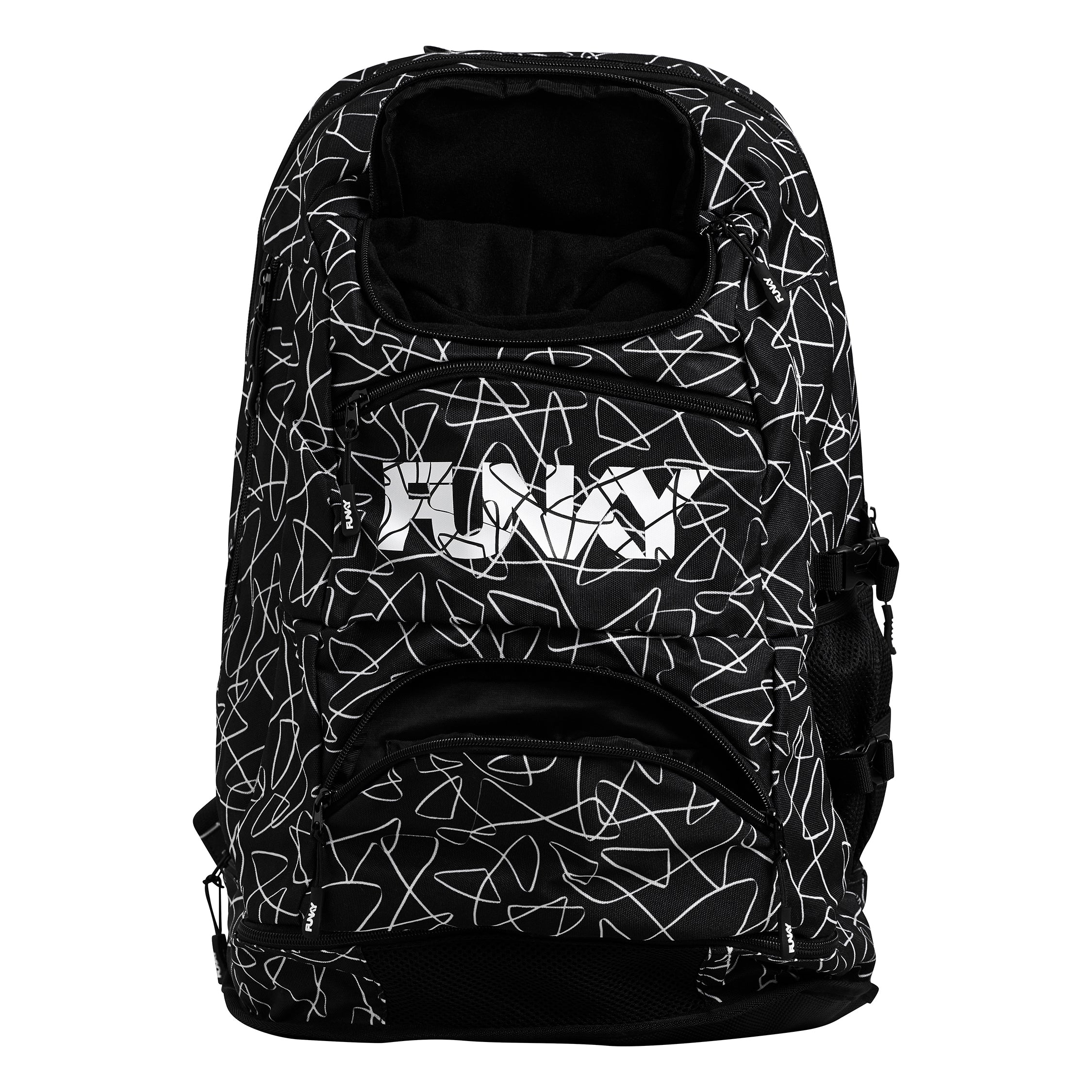 Batoh - Elite Squad Backpack - Texta Mess