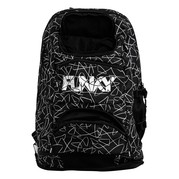 Batoh - Elite Squad Backpack - Texta Mess