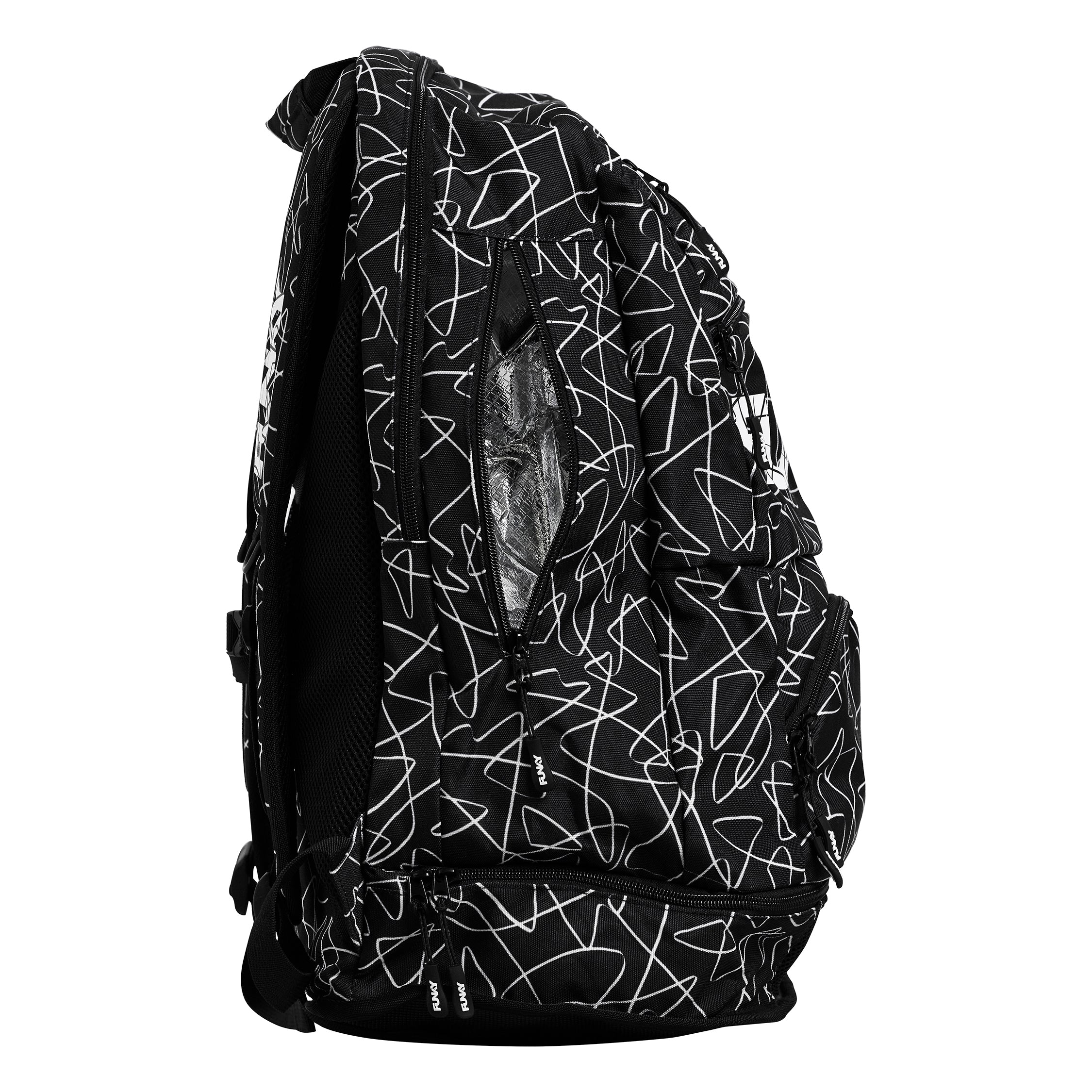 Batoh - Elite Squad Backpack - Texta Mess