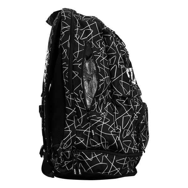 Batoh - Elite Squad Backpack - Texta Mess