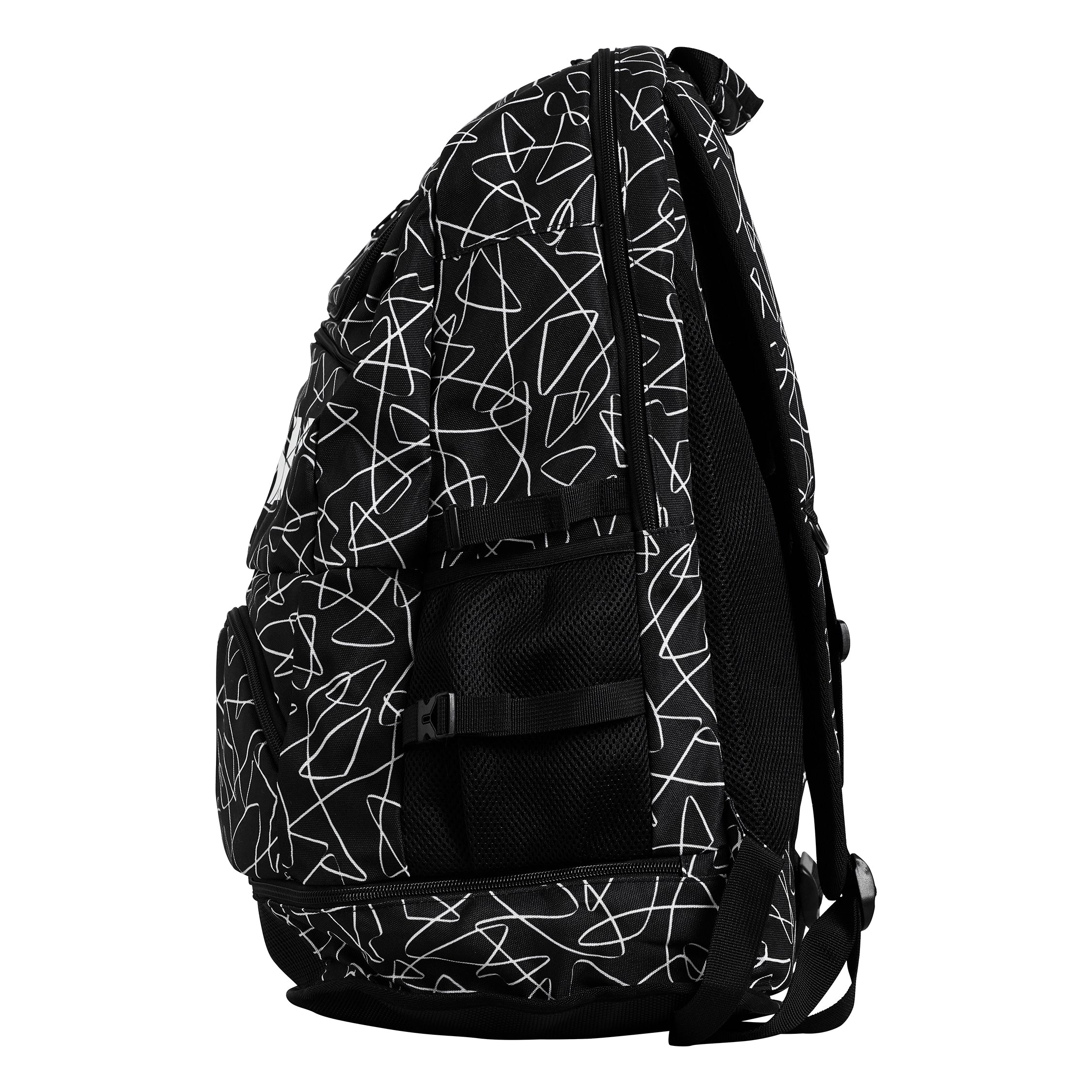 Batoh - Elite Squad Backpack - Texta Mess