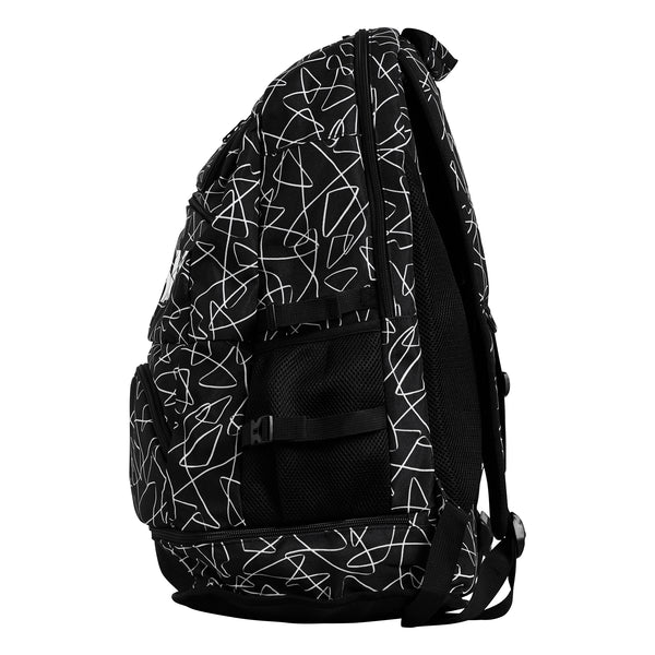 Batoh - Elite Squad Backpack - Texta Mess