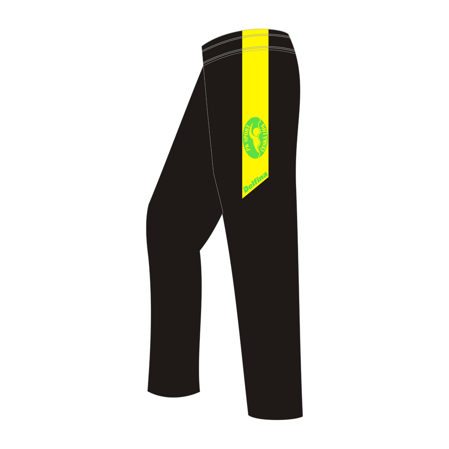 PK Sport ČL tepláková souprava - kalhoty