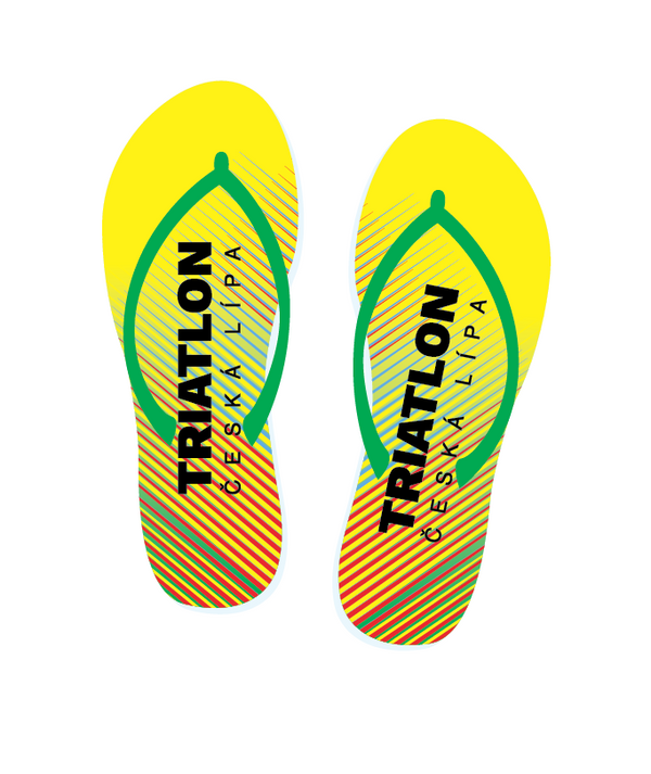 Triatlon Česká Lípa žabky