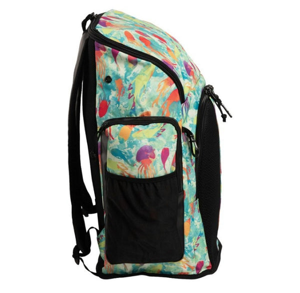 Batoh SPIKY III BACKPACK 45 ALLOVER - MERMAID
