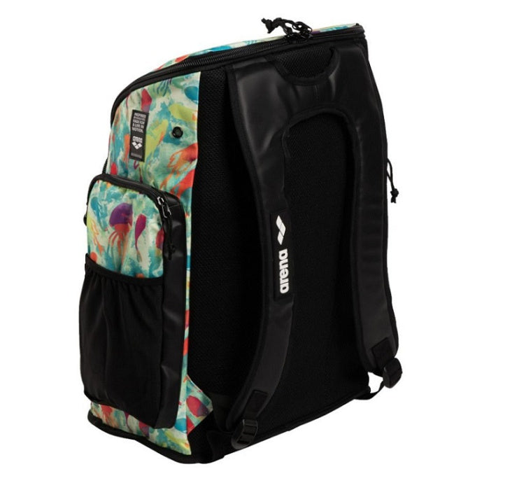 Batoh SPIKY III BACKPACK 45 ALLOVER - MERMAID