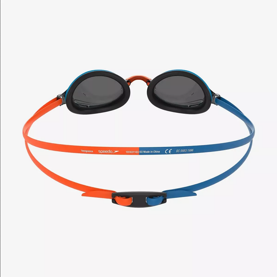 Tréninkové brýle Speedo Vengeance - modrá/oranžová